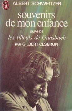 Souvenirs de mon enfance - couverture livre occasion