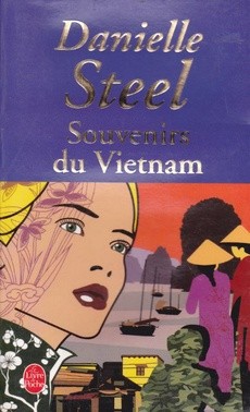 Souvenirs du Vietnam - couverture livre occasion
