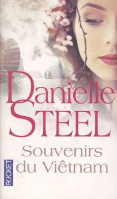 Souvenirs du Vietnam - couverture livre occasion