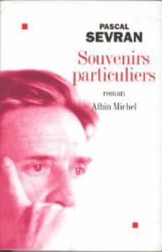 Souvenirs particuliers - couverture livre occasion