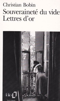 Souveraineté du vide - couverture livre occasion