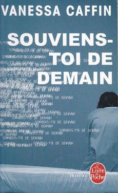 Souviens-toi de demain - couverture livre occasion