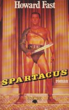 Spartacus - couverture livre occasion