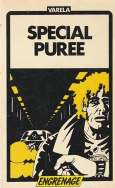 Spécial purée - couverture livre occasion