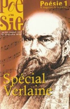 Spécial Verlaine - couverture livre occasion