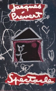 Spectacle - couverture livre occasion