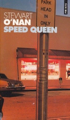 Speed Queen - couverture livre occasion