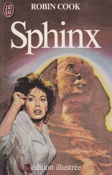 Sphinx - couverture livre occasion