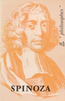 Spinoza - couverture livre occasion
