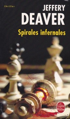 Spirales infernales - couverture livre occasion
