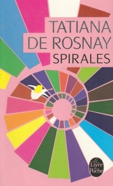 Spirales - couverture livre occasion