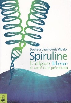 Spiruline - couverture livre occasion