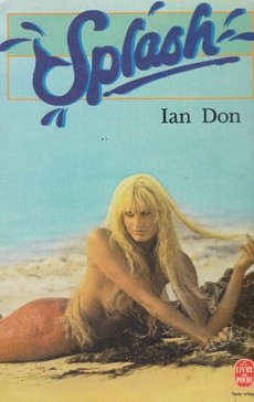 Splash! - couverture livre occasion