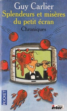 Splendeurs et misères du petit écran - couverture livre occasion