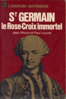 St Germain - couverture livre occasion