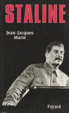 Staline - couverture livre occasion