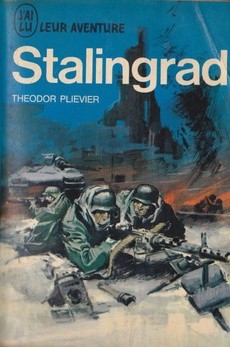 Stalingrad - couverture livre occasion