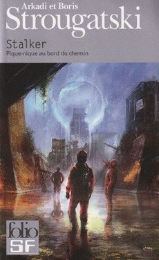 Stalker - couverture livre occasion