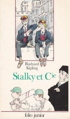 Stalky et Cie - couverture livre occasion