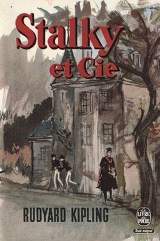 Stalky et Cie - couverture livre occasion