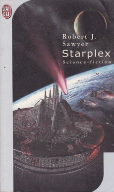 Starplex - couverture livre occasion