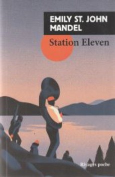 Station Eleven - couverture livre occasion