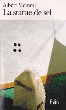 La statue de sel - couverture livre occasion