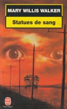 Statues de sang - couverture livre occasion