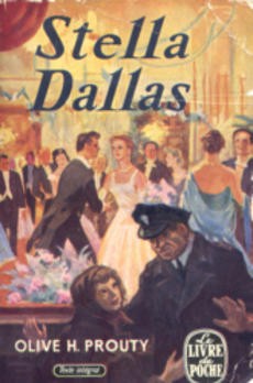 Stella Dallas - couverture livre occasion