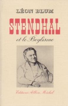 Stendhal et le Beylisme - couverture livre occasion