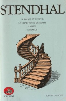 Stendhal - couverture livre occasion