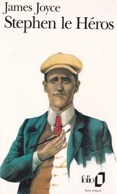 Stephen le héros - couverture livre occasion