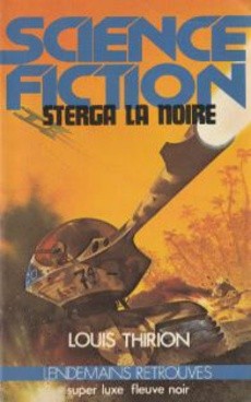 Sterga la noire - couverture livre occasion