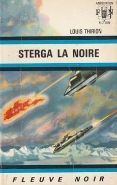 Sterga la noire - couverture livre occasion