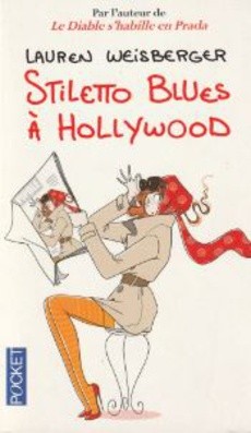 Stiletto blues à Hollywood - couverture livre occasion