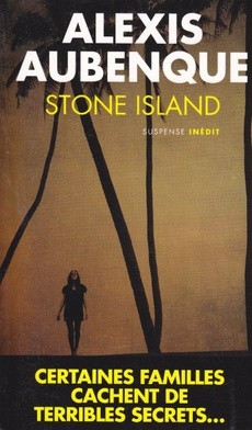 Stone Island - couverture livre occasion