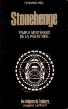 Stonehenge - couverture livre occasion