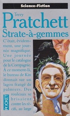 Strata-à-gemmes - couverture livre occasion