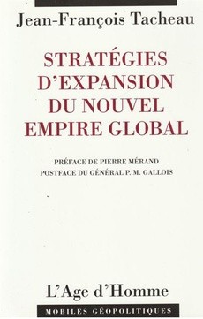 Stratégies d'expansion du nouvel empire global - couverture livre occasion