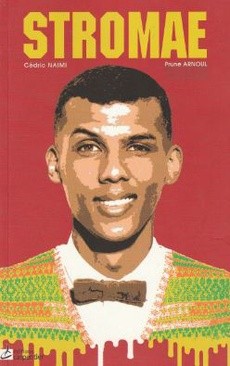 Stromae - couverture livre occasion