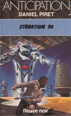 Strontium 90 - couverture livre occasion