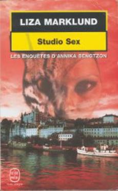 Studio Sex - couverture livre occasion