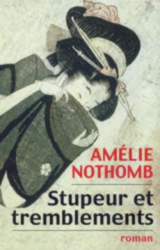 Stupeur et tremblements - couverture livre occasion