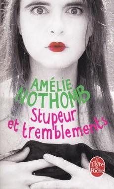 Stupeur et tremblements - couverture livre occasion