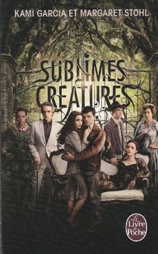 Sublimes Créatures - couverture livre occasion