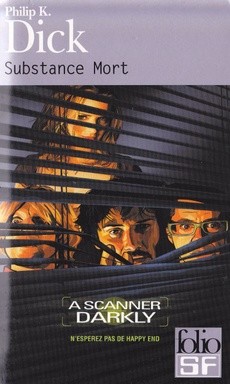 Substance Mort - couverture livre occasion