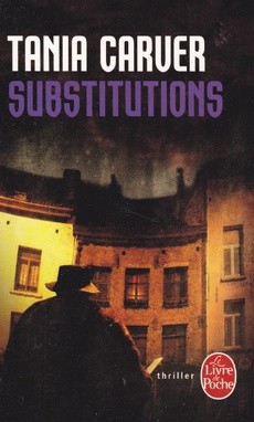 Substitutions - couverture livre occasion