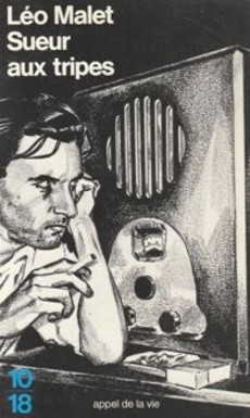 Sueur aux tripes - couverture livre occasion