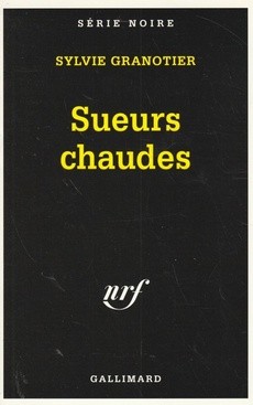Sueurs chaudes - couverture livre occasion