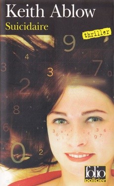 Suicidaire - couverture livre occasion